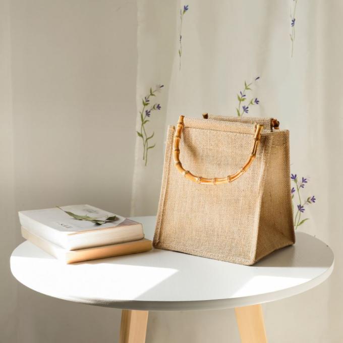 Poignées de sac à main en bambou naturel pour sac à main DIY, sangles de remplacement 0