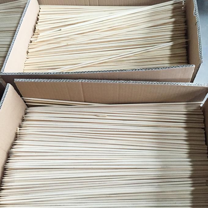 Bandeau de bambou pour les plantes à fleurs 5