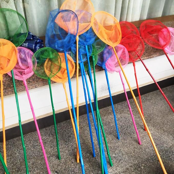 Épervier classique avec manche en bambou pour les passionnés de pêche 1