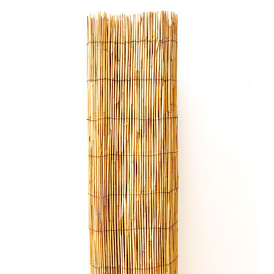 Clôture en roseaux : une solution écologique et polyvalente pour ajouter de l'intimité et de l'ombre