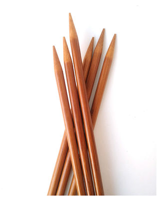 Guide ultime du débutant ensemble d'aiguilles de tricot en bambou carbonifié multifonctionnel