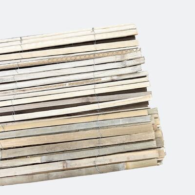 Amenez la nature à votre porte Découvrez la beauté et la durabilité des clôtures en bambou