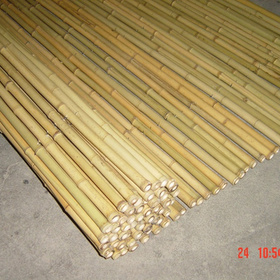 La frontière écologique de jardin clôturent la barrière 240cm en bambou Panels Garden Border de 180cm