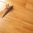 Plancher en bambou solide tissé par brin pour le plancher d'intérieur Tiger Surface