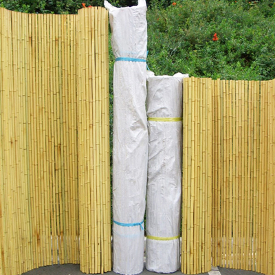 barrière 200x100 en bambou décorative