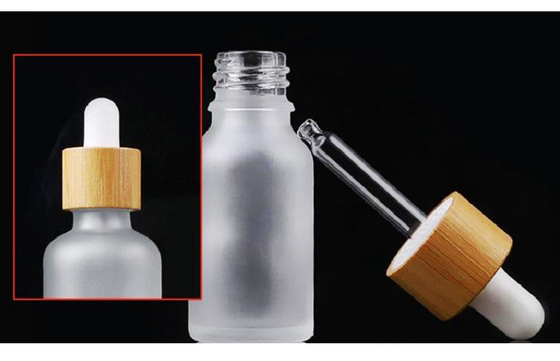 Couvercles en bambou de pot de preuve de fuite pour les pots potables de mise en boîte en verre de stockage
