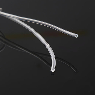 Le double point a carbonisé les aiguilles de tricotage circulaires en bambou pour le chandail de chaussettes