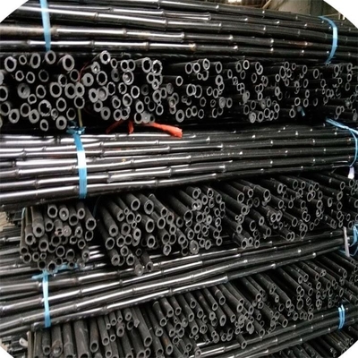L'anti moule a peint les enjeux en bambou l'usine que colorée Tonkin a carbonisé 250cm