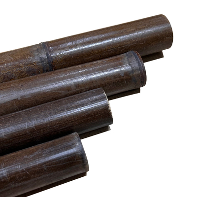 4cm à 20cm Tonkin Polonais en bambou crus ont carbonisé rouge vert noir adapté aux besoins du client