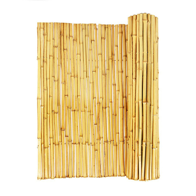 Chambre verte de barrière de Screen Fencing For de jardin en bambou décoratif fumé de pépinière