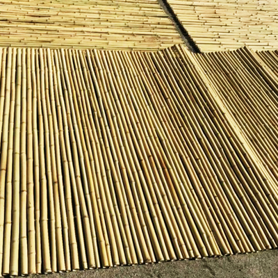 La frontière écologique de jardin clôturent la barrière 240cm en bambou Panels Garden Border de 180cm