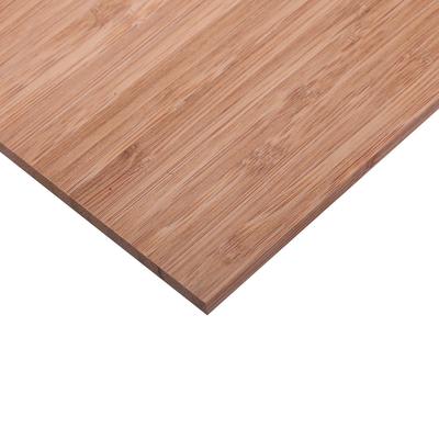 Plancher en bambou naturel de solide de couleur de café pour les meubles à la maison de parc de Decking