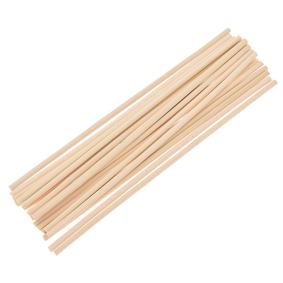 Bâtons de rotin naturel diffuseur remplit les huiles essentielles diffuseur d' arôme remplacement des bâtons