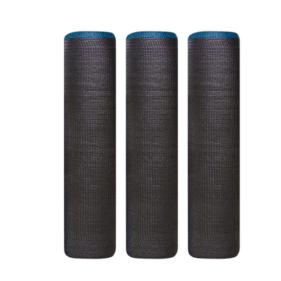 Protège-soleil couverture de tissu de l'ombre de la maille résistant aux rayons UV Réseau pour les plantes de fleurs de jardin Serre