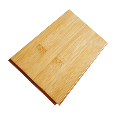 Plancher en bambou massif écologique, intérieur, plancher en bambou à verrouillage