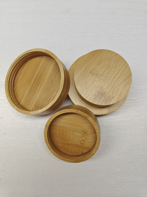 Couvercle réutilisable, durable et biodégradable pour tasses, tasses et bocaux,conception durable