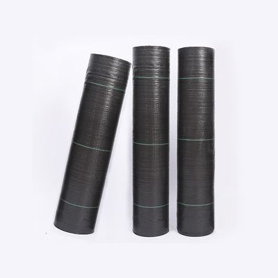 Tissu de couverture écologique, prévention durable des mauvaises herbes pour tout paysage