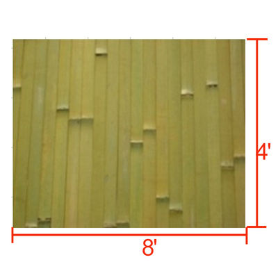 Élevez votre espace avec un papier peint en bambou organique élégant et durable