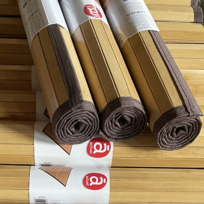 Transformez votre maison avec un tapis anti-dérrapage en bambou durable