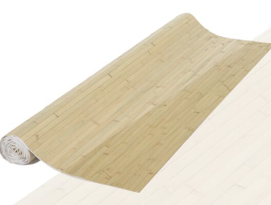 Transformez vos espaces avec du papier peint en bambou biologique élégant et durable