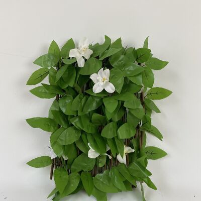 Créez l'isolement avec style : le guide ultime des panneaux de clôture de confidentialité en saule artificiel